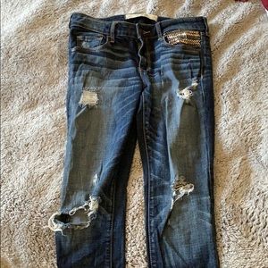 Abercrombie and Fitch Jeans
